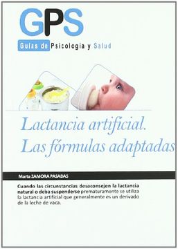 portada Lactancia artificial (in Spanish)