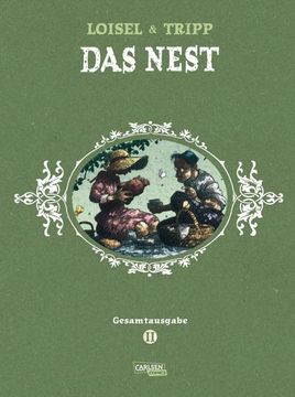 portada Das Nest Gesamtausgabe 2 (en Alemán)