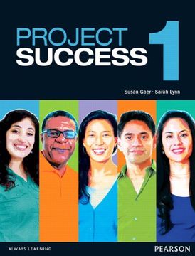 portada Project Success 1 Student Book with Etext