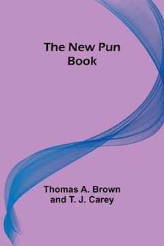 portada The New Pun Book (en Inglés)