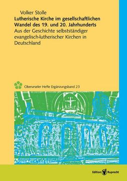 portada Lutherische Kirche im Gesellschaftlichen Wandel des 19. Und 20. Jahrhunderts (in German)