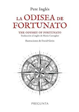 portada La Odisea de Fortunato (in Spanish)