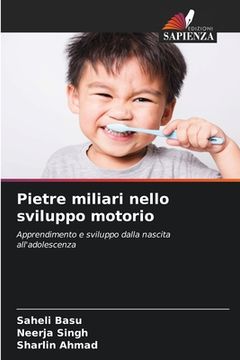 portada Pietre miliari nello sviluppo motorio (in Italian)