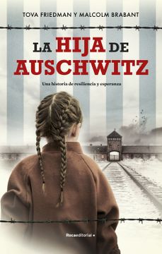 portada La Hija de Auschwitz