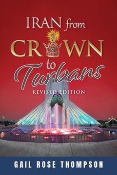 portada Iran From Crown To Turbans (en Inglés)