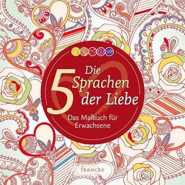 portada Die 5 Sprachen der Liebe (in German)