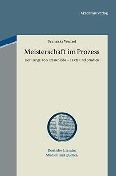 portada Meisterschaft im Prozess (in German)