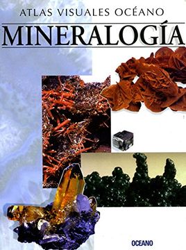 portada Atlas Visual de Mineralogia