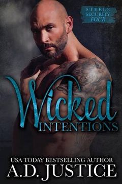portada Wicked Intentions (en Inglés)
