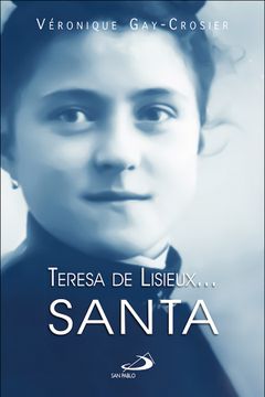 portada Teresa de Lisieux. Santa