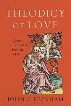 portada Theodicy of Love (in English)