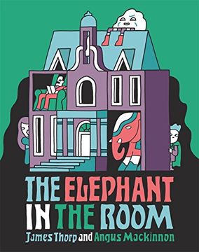 portada The Elephant in the Room (en Inglés)