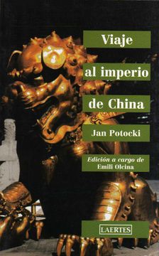 portada Viaje al Imperio de China (in Spanish)