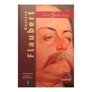 portada Gustave Flaubert (in Spanish)