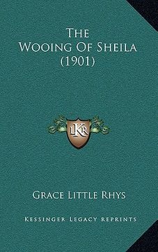 portada the wooing of sheila (1901) (in English)