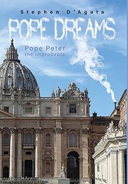 portada Pope Dreams: Pope Peter the Improbable (in English)