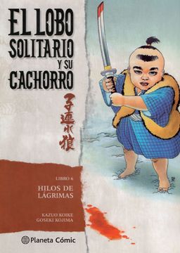 portada El Lobo Solitario y su Cachorro n° 06/20 (Nueva Edicion) (in Spanish)