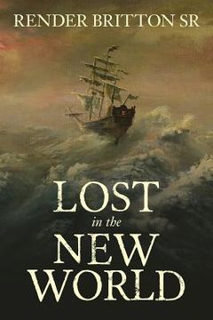 portada Lost in the New World (en Inglés)