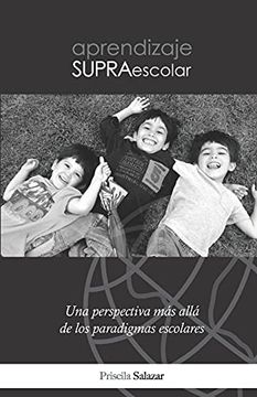 portada Aprendizaje Supraescolar: Una Perspectiva más Allá de los Paradigmas Escolares (in Spanish)
