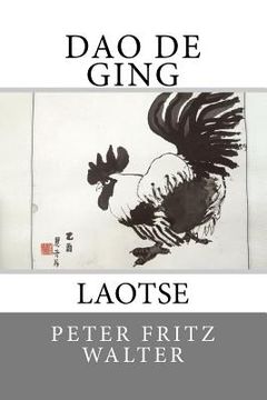 portada Dao De Ging: Laotse (en Alemán)