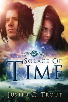 portada Solace of Time (Enaya) (Volume 1)