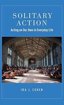 portada Solitary Action: Acting on our own in Everyday Life (in English)