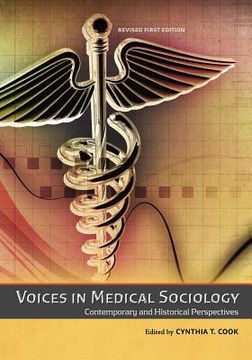 portada voices in medical sociology: contemporary and historical perspectives (en Inglés)