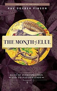 portada The Month of Elul: Days of Instrospection and Transformation (en Inglés)