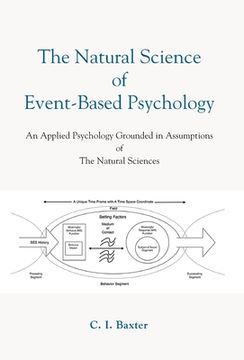 portada The Natural Science Of Event-Based Psychology (en Inglés)
