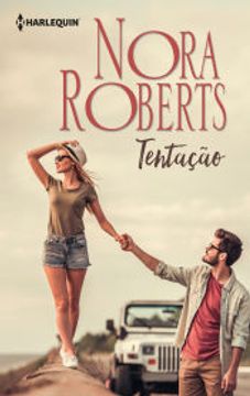 portada Tentação (Biblioteca Nora Roberts) (in Portuguese)