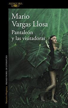portada Pantaleón y las Visitadoras (in Spanish)