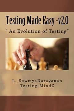portada Testing Made Easy: - An Evolution of Testing