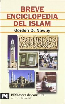 portada Breve Enciclopedia del Islam