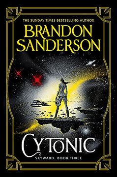 portada Cytonic: The Third Skyward Novel (en Inglés)