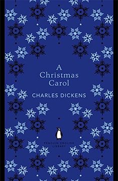 portada Penguin English Library a Christmas Carol (The Penguin English Library) 