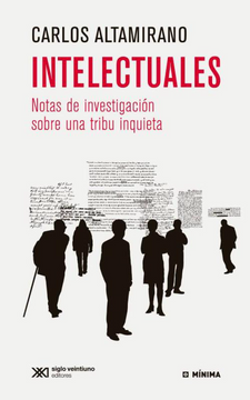 portada Intelectuales (in Spanish)