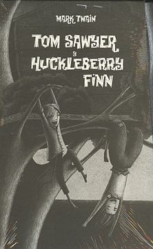 portada Pack tom Sawyer / Huckleberry Finn