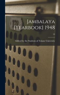 portada Jambalaya [yearbook] 1948; 53 (in English)