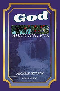 portada God Adam and eve (en Inglés)