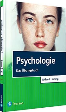 portada Psychologie - das Übungsbuch (Pearson Studium - Psychologie) (en Alemán)