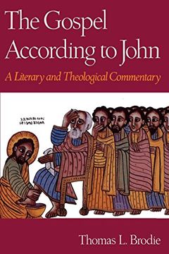 portada The Gospel According to John: A Literary and Theological Commentary (en Inglés)