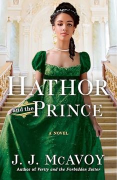 portada Hathor and the Prince (in English)