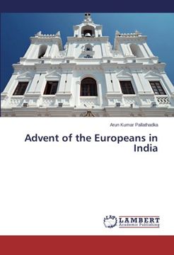 portada Advent of the Europeans in India