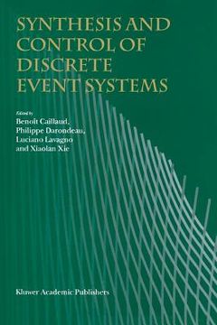 portada synthesis and control of discrete event systems