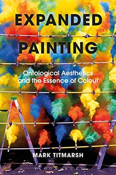 portada Expanded Painting: Ontological Aesthetics and the Essence of Colour (in English)