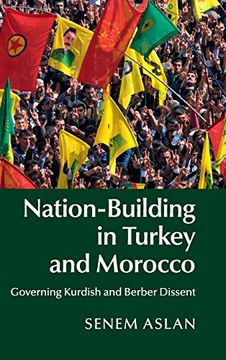 portada Nation-Building in Turkey and Morocco (en Inglés)