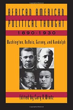 portada African American Political Thought, 1890-1930 (en Inglés)