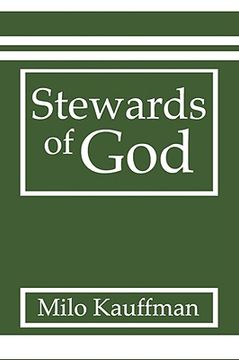 portada stewards of god (en Inglés)