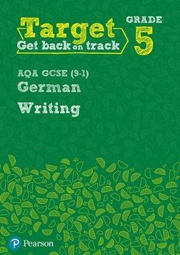 portada Target Grade 5 Writing AQA GCSE (9-1) German Workbook (Modern Foreign Language Intervention)