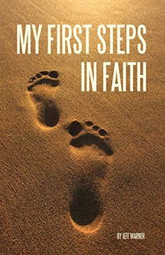 portada My First Steps in Faith (en Inglés)